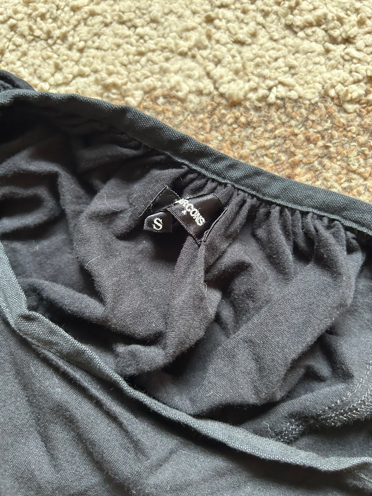 Comme des Garcons tricot T-Shirt (S)