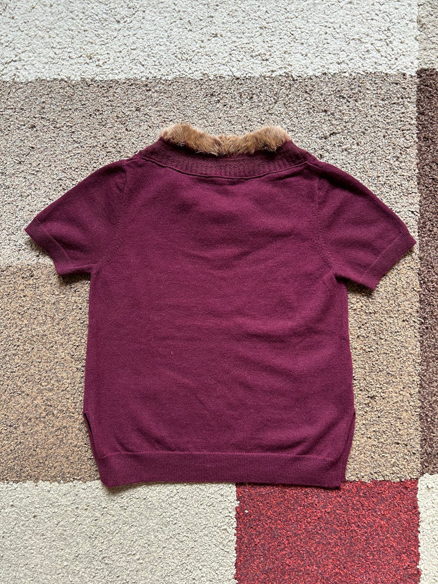 Prada Knit Shirt (L)