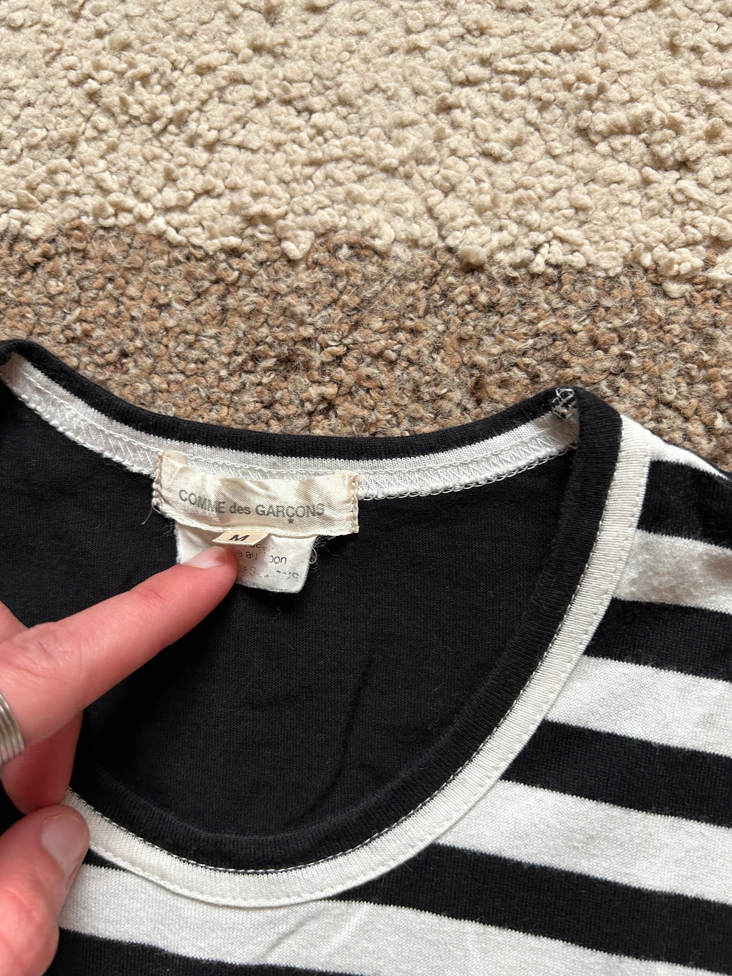 Comme des Garcons Tank Top (M)