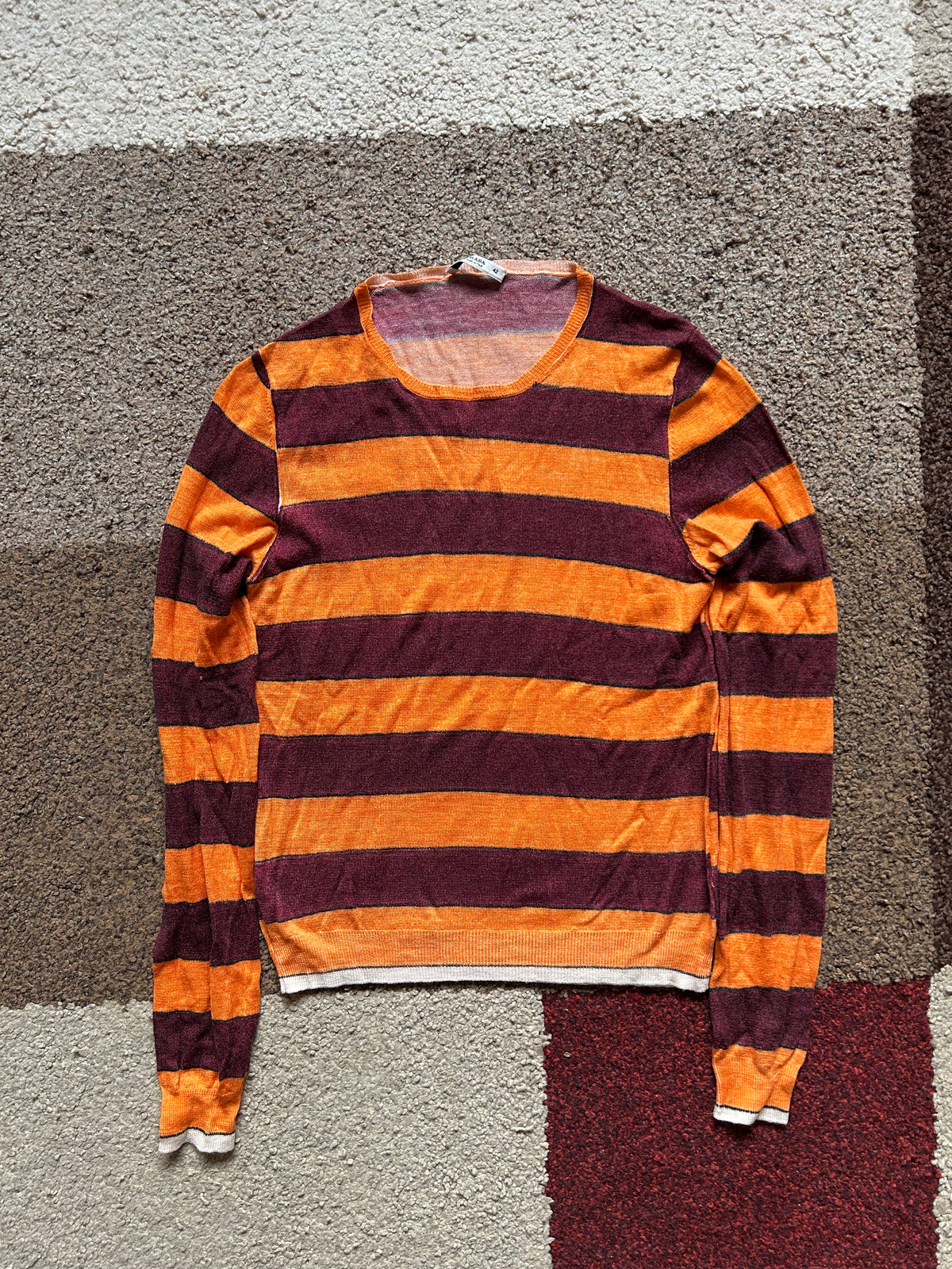 Prada Knit Sweater (M)