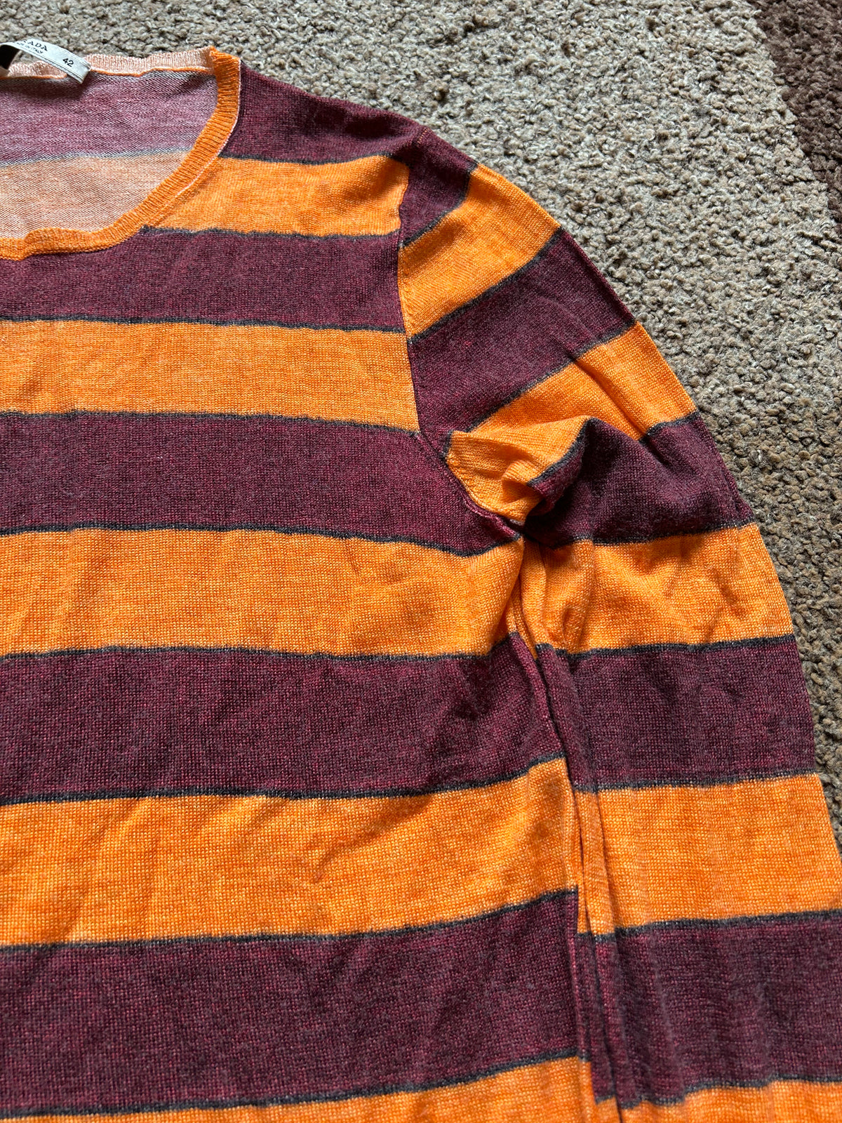 Prada Knit Sweater (M)