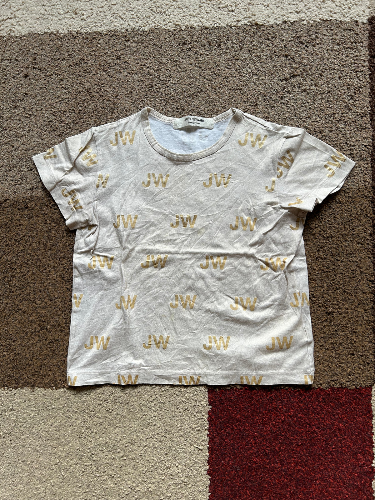 Junya Watanabe Comme des Garcons T-Shirt (XS)
