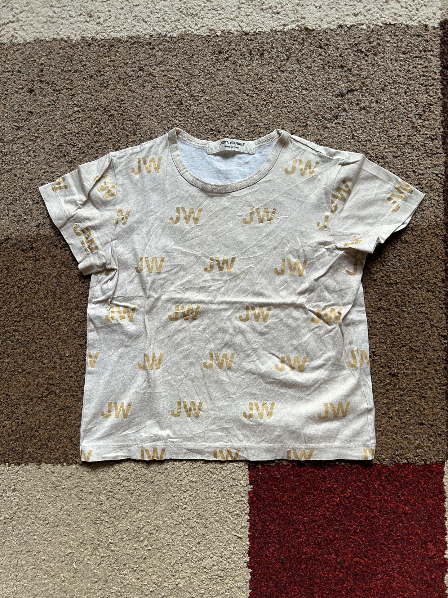 Junya Watanabe Comme des Garcons T-Shirt (XS)
