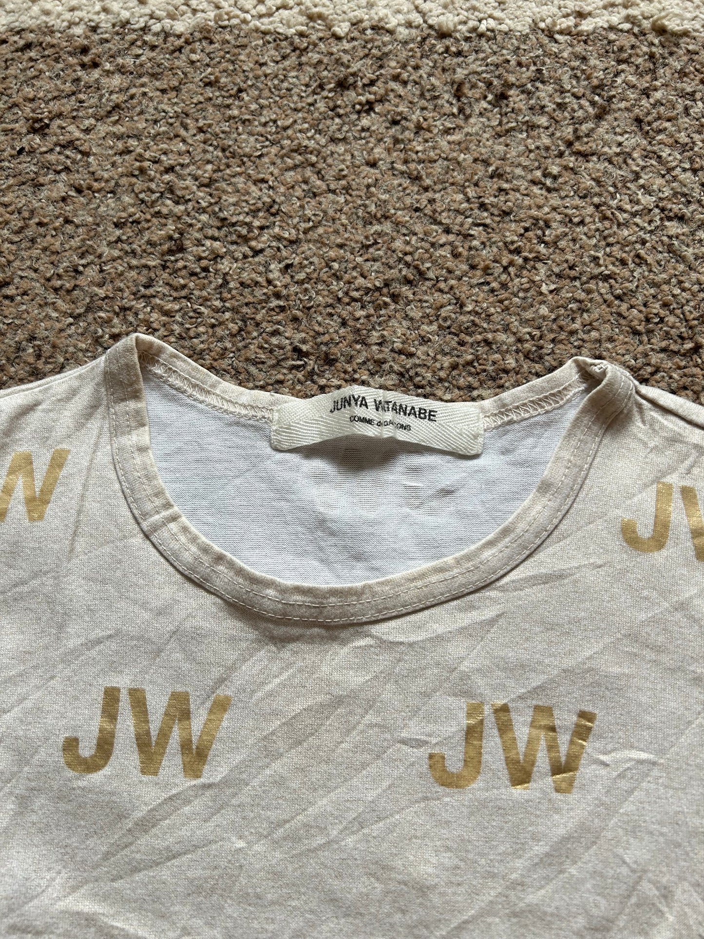 Junya Watanabe Comme des Garcons T-Shirt (XS)