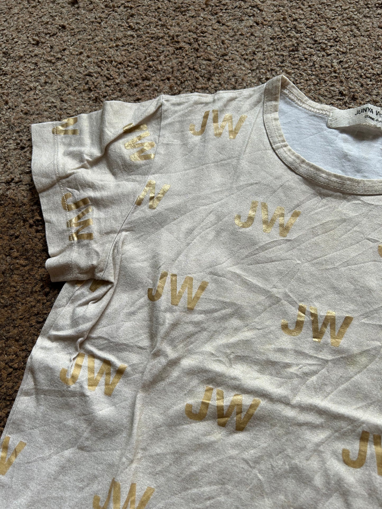 Junya Watanabe Comme des Garcons T-Shirt (XS)