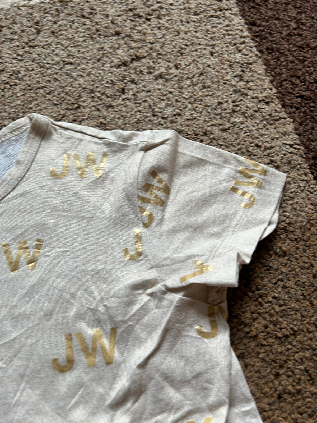 Junya Watanabe Comme des Garcons T-Shirt (XS)