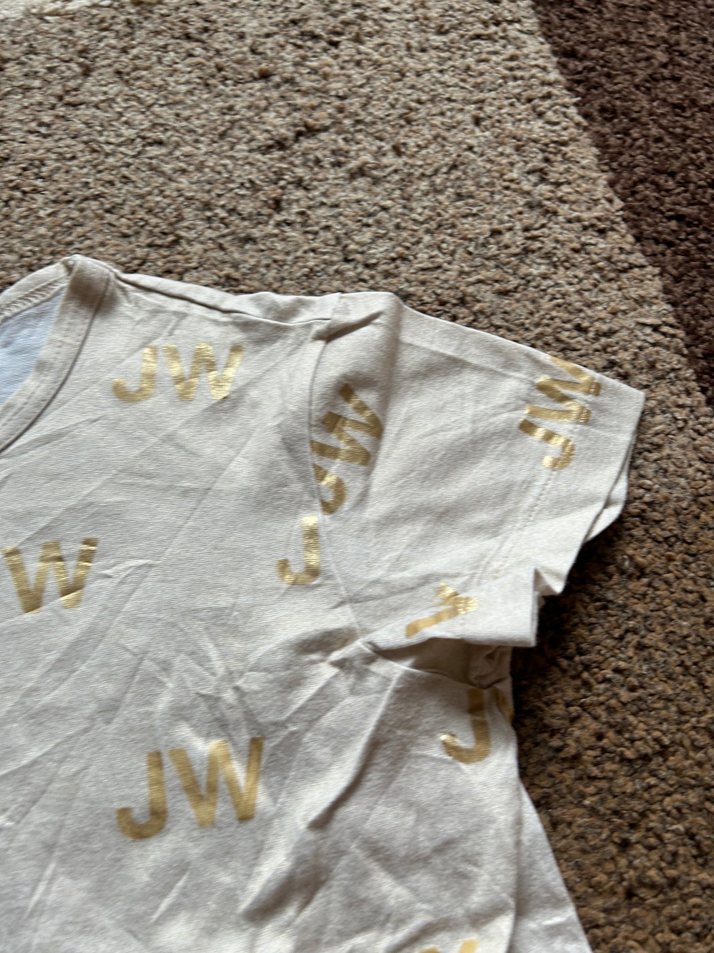 Junya Watanabe Comme des Garcons T-Shirt (XS)