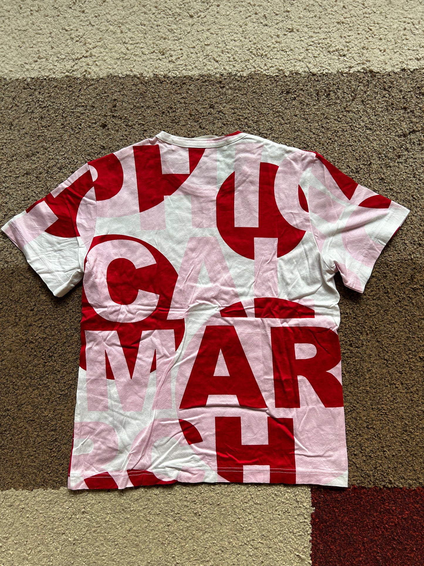 Junya Watanabe Comme des Garcons T-Shirt (S)