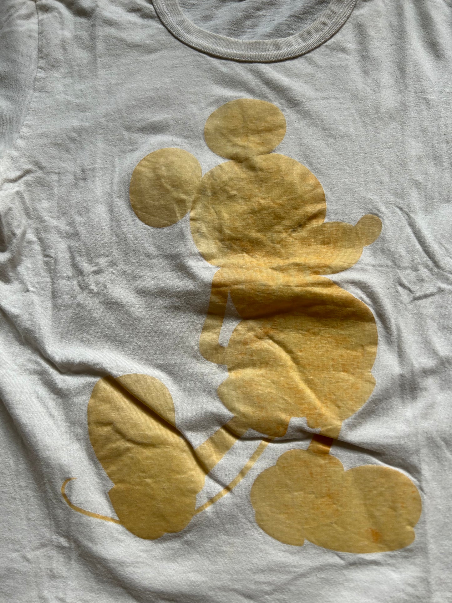 Comme des Garcons "Mickey Mouse" T-Shirt (S)