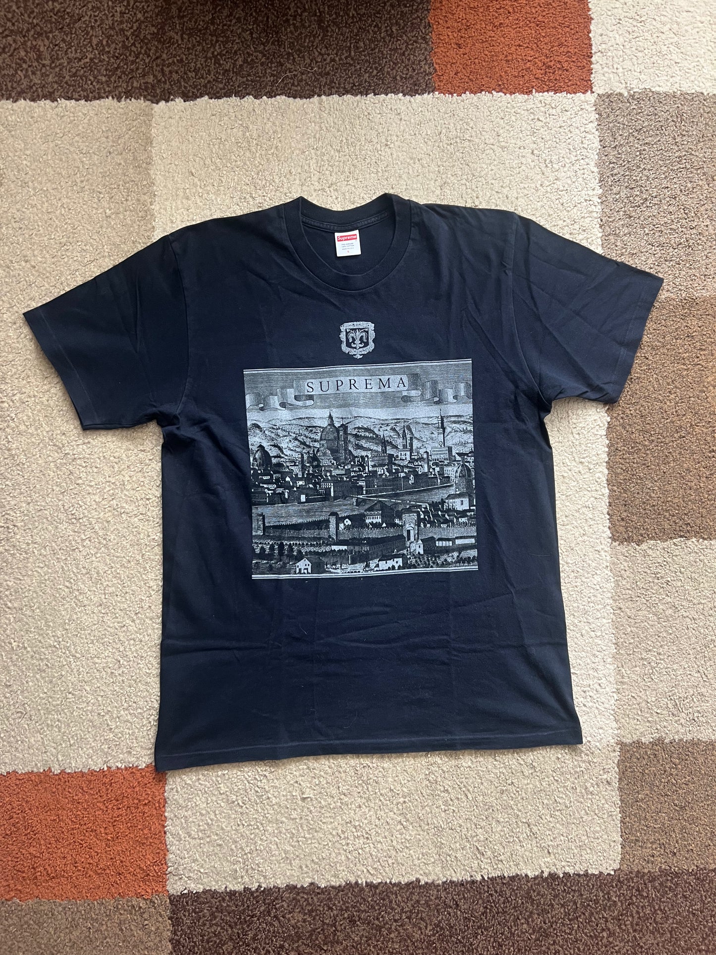 Supreme T-Shirt (L)