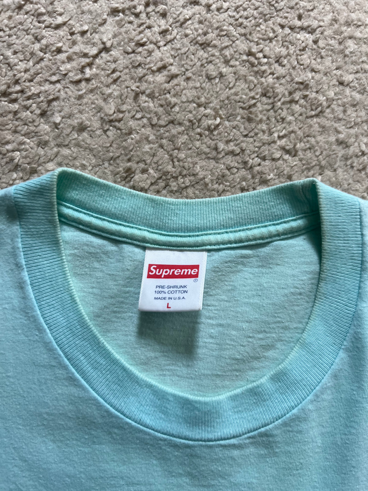 Supreme T-Shirt (L)