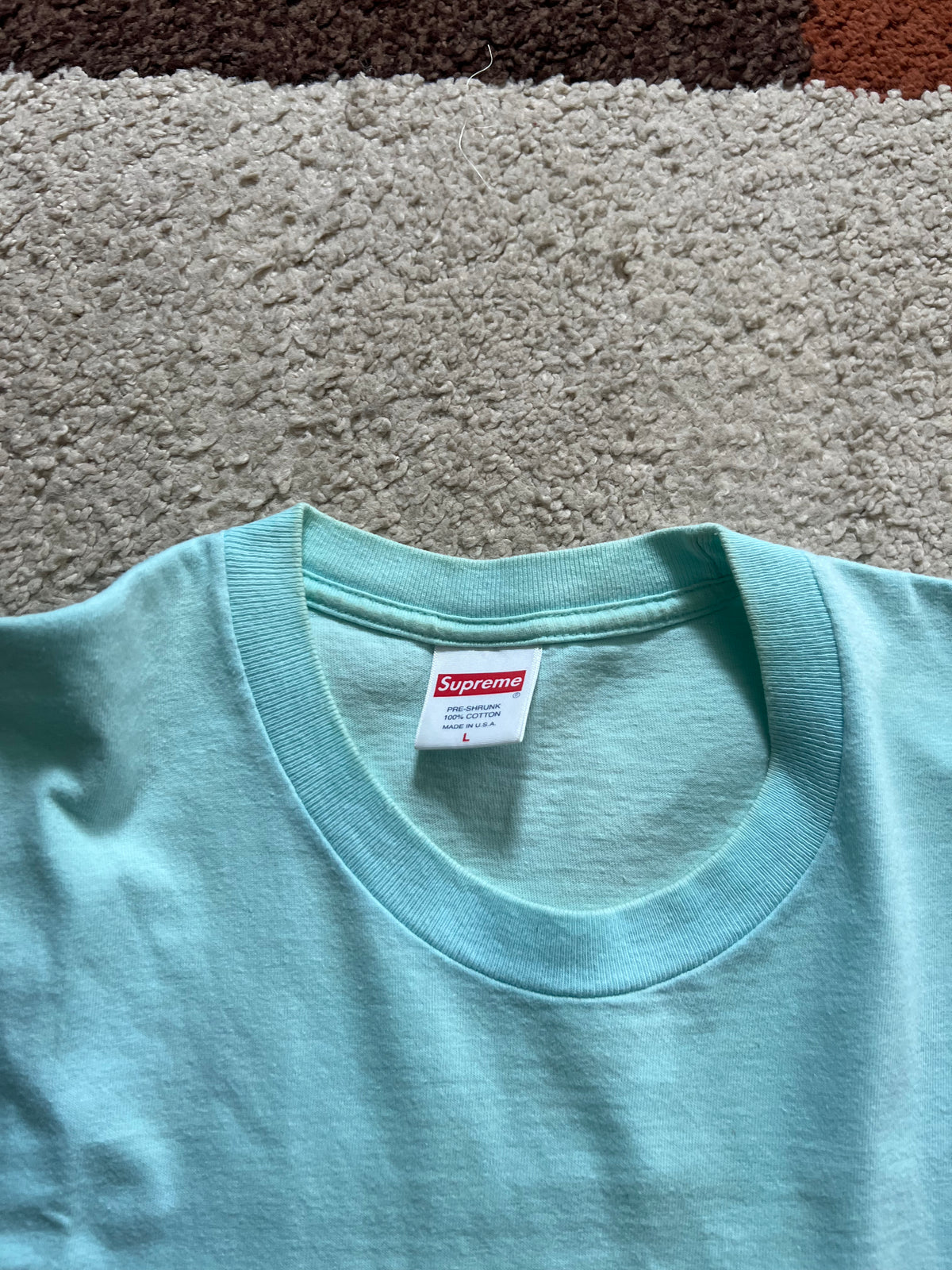 Supreme T-Shirt (L)