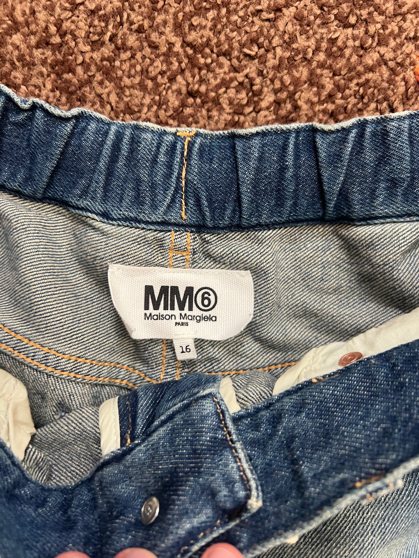 MM6 Maison Margiela Jeans (S)