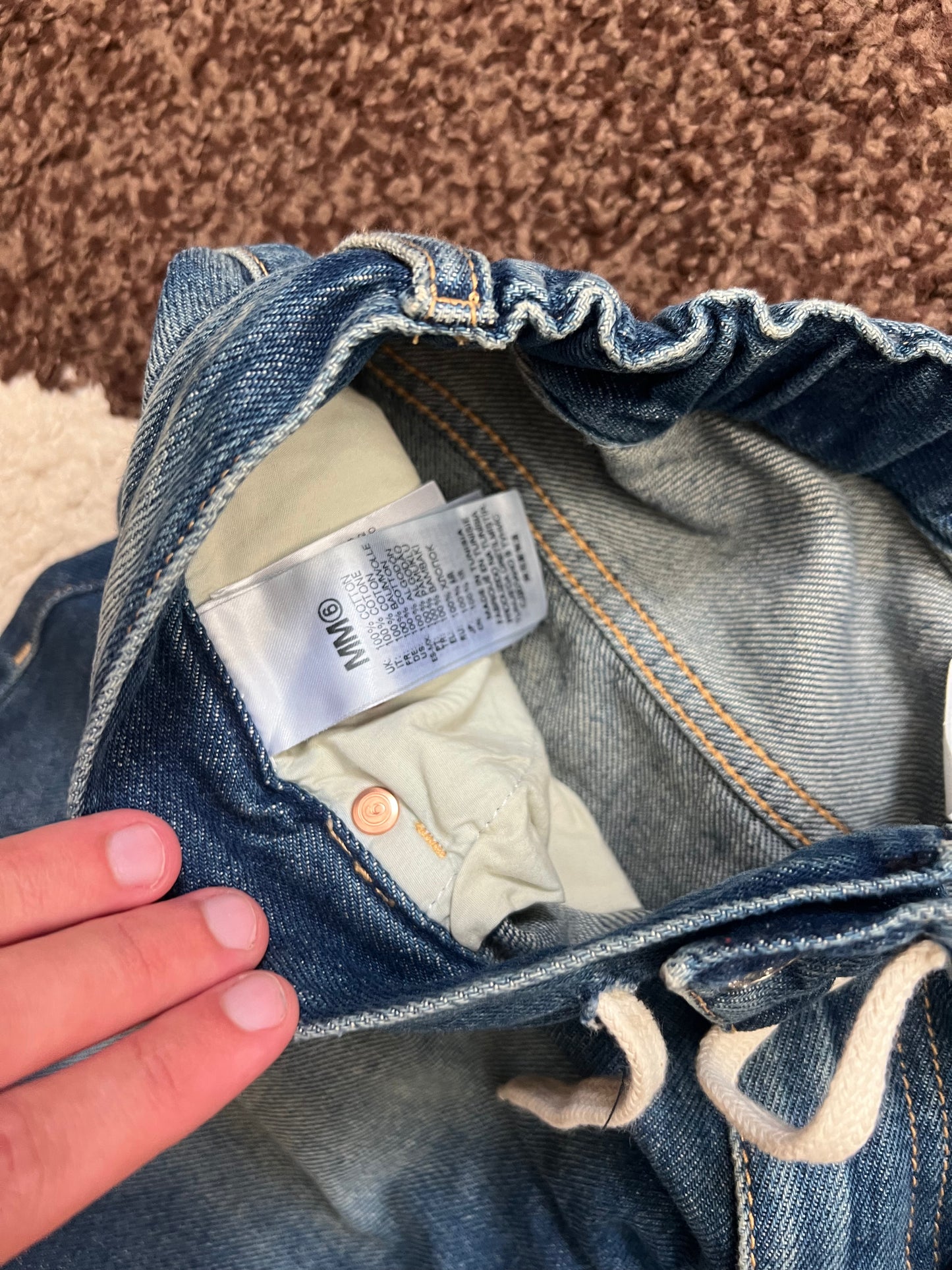 MM6 Maison Margiela Jeans (S)