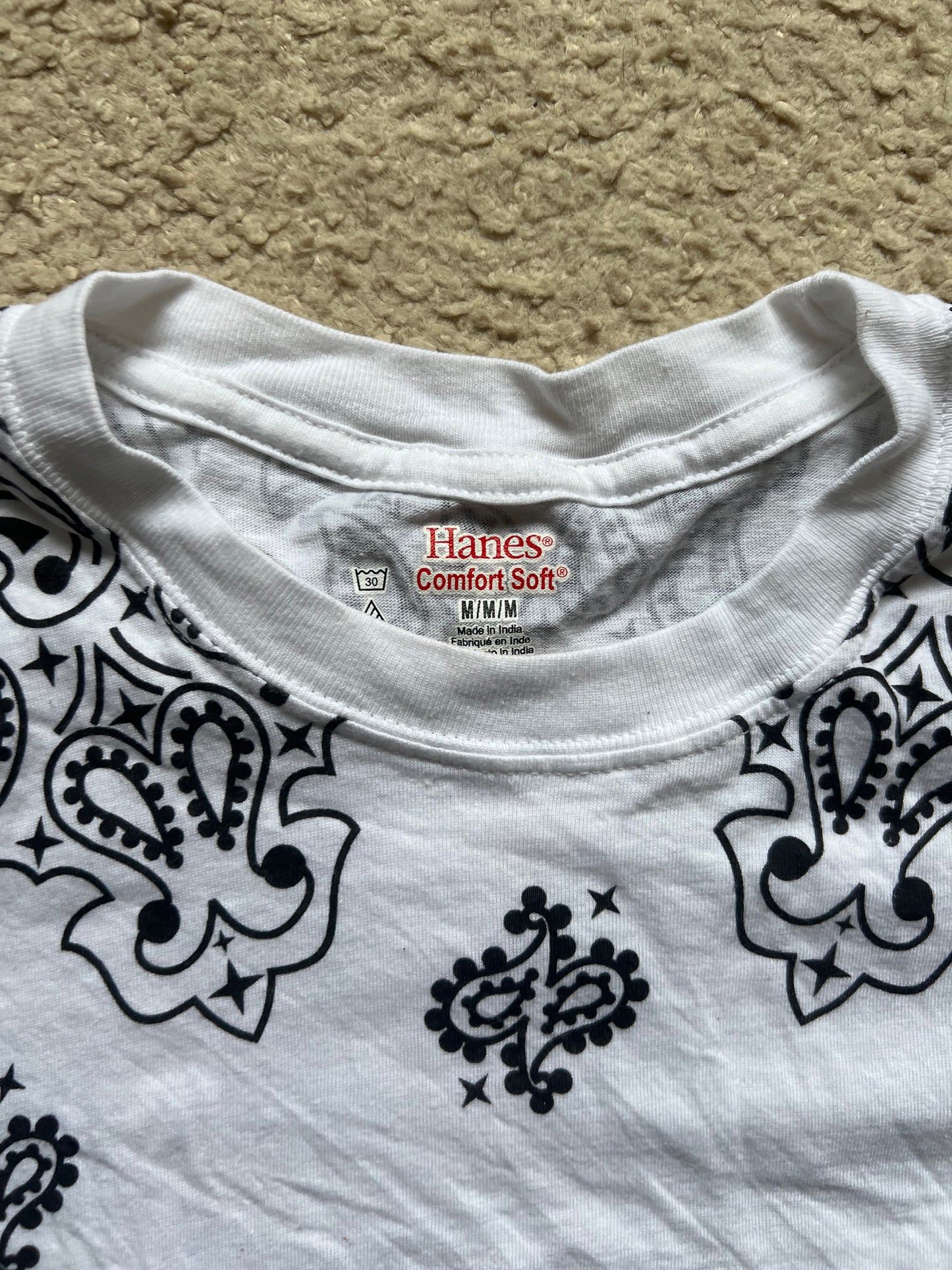 Supreme T-Shirt Bandana (M)