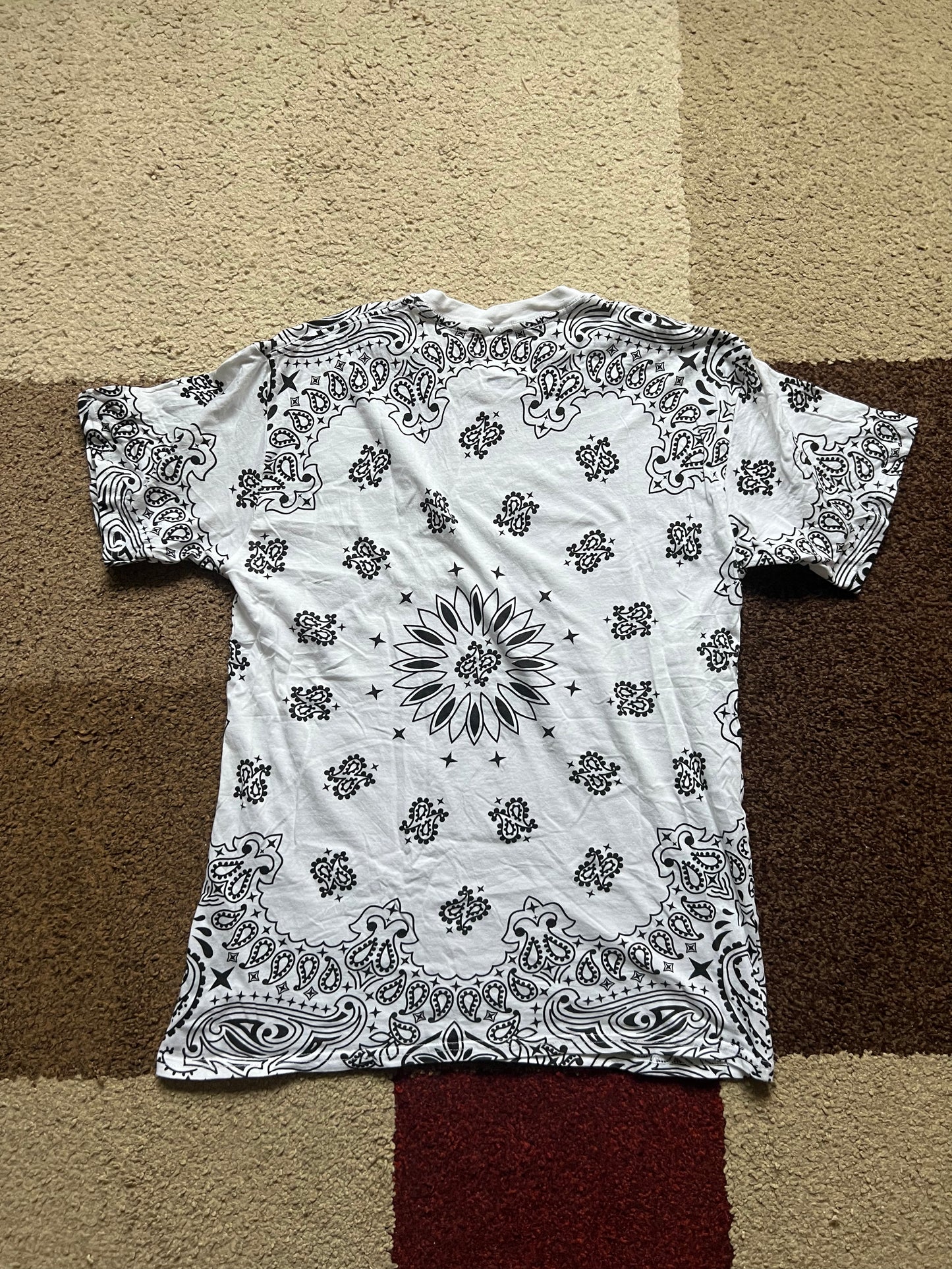 Supreme T-Shirt Bandana (M)