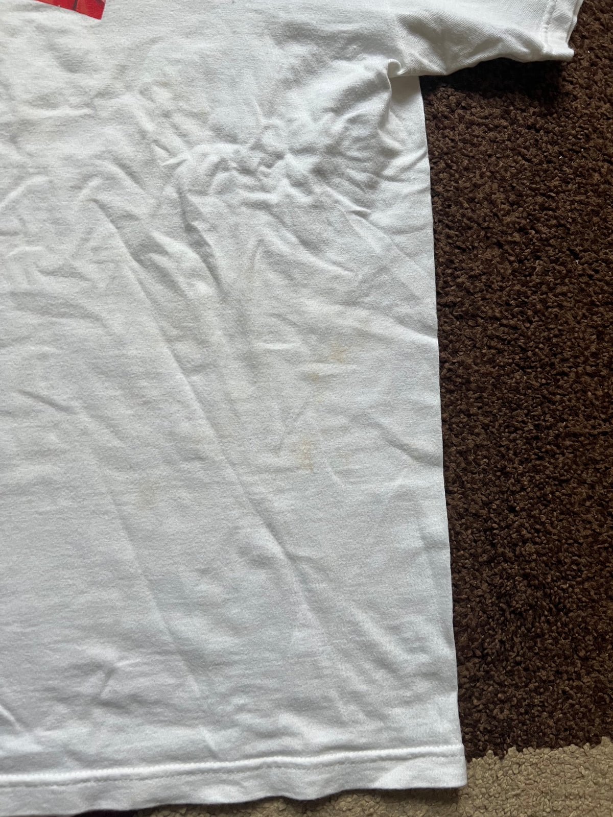 Supreme x Comme Des Garcons T-Shirt (L)