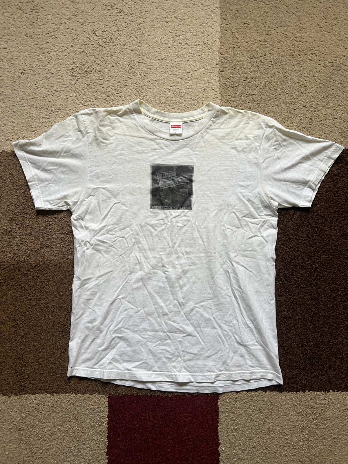 Supreme T-Shirt (L)