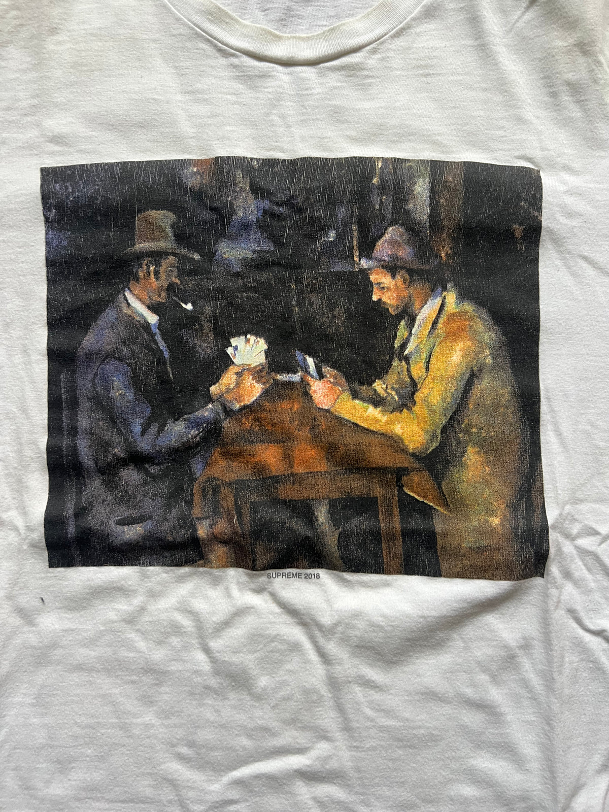 Supreme T-Shirt (L)