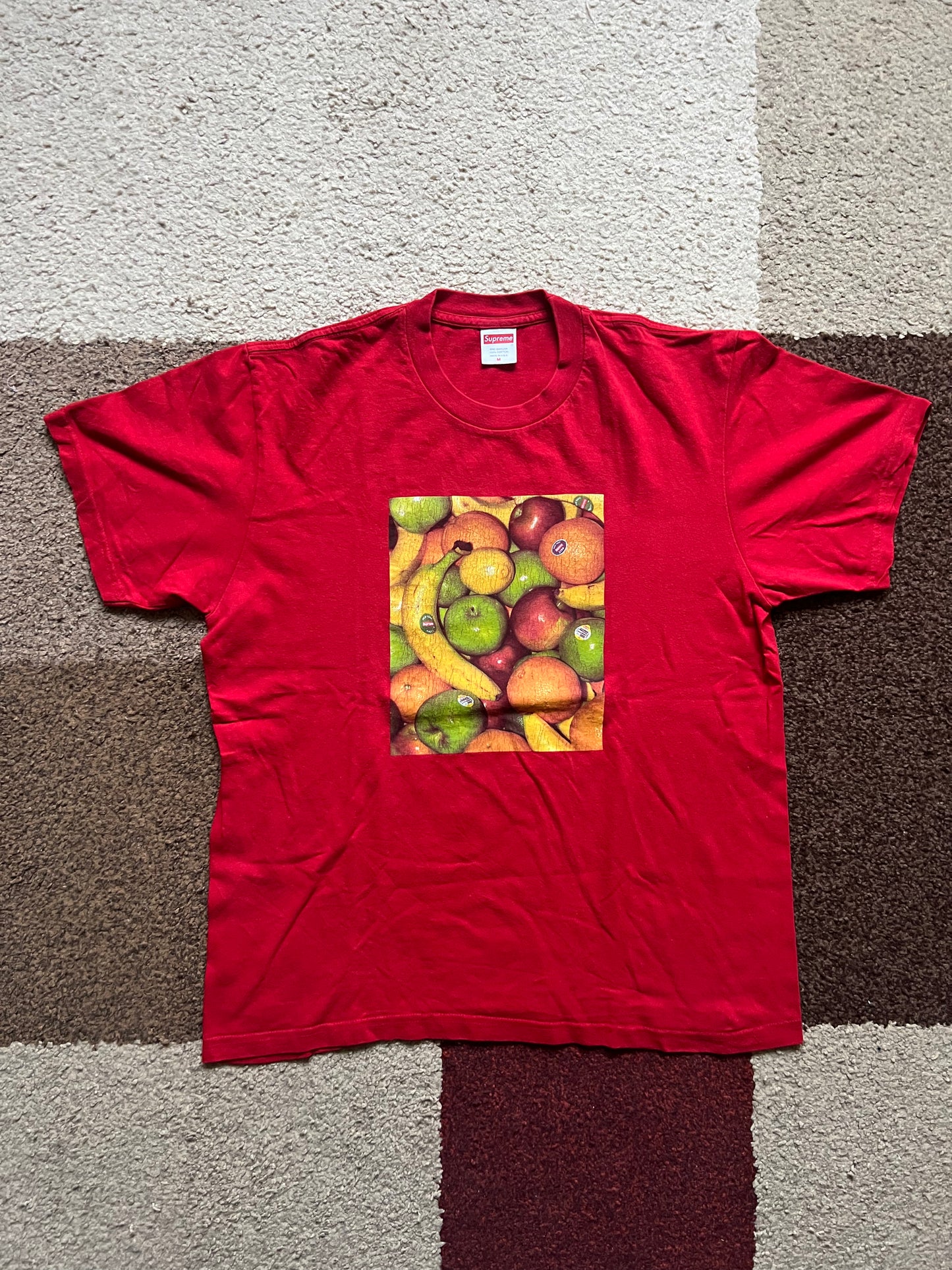Supreme T-Shirt Obst (M)