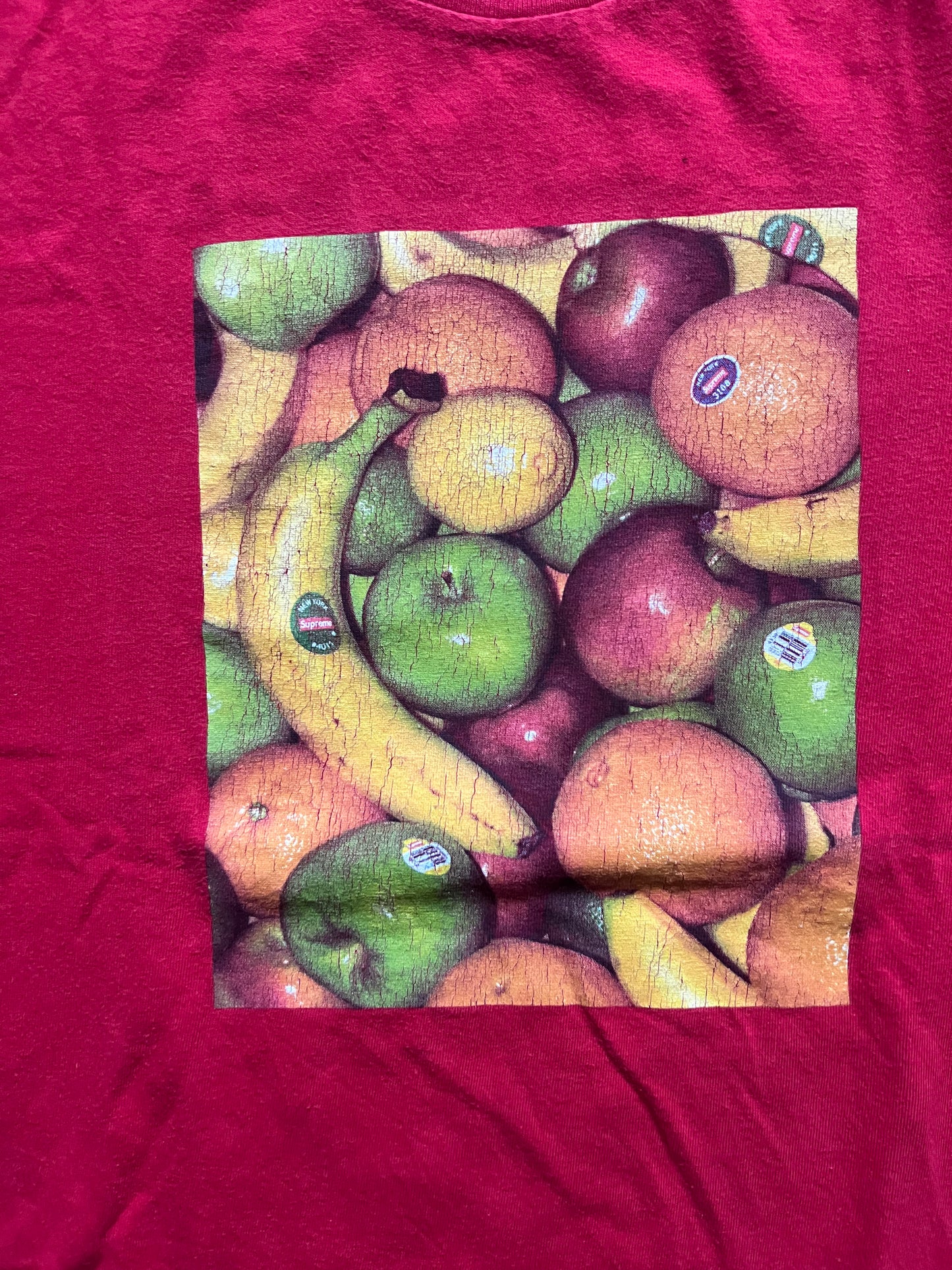 Supreme T-Shirt Obst (M)