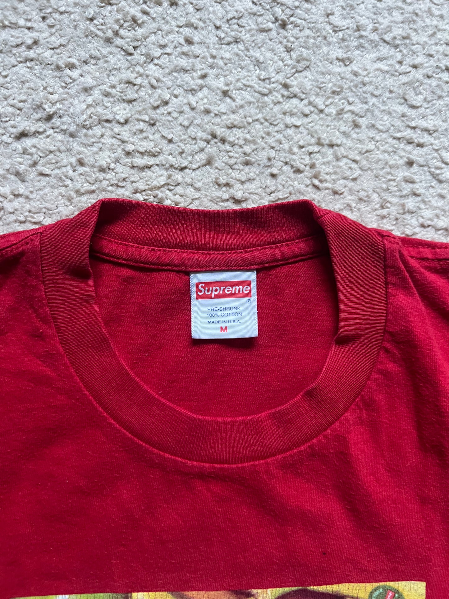 Supreme T-Shirt Obst (M)
