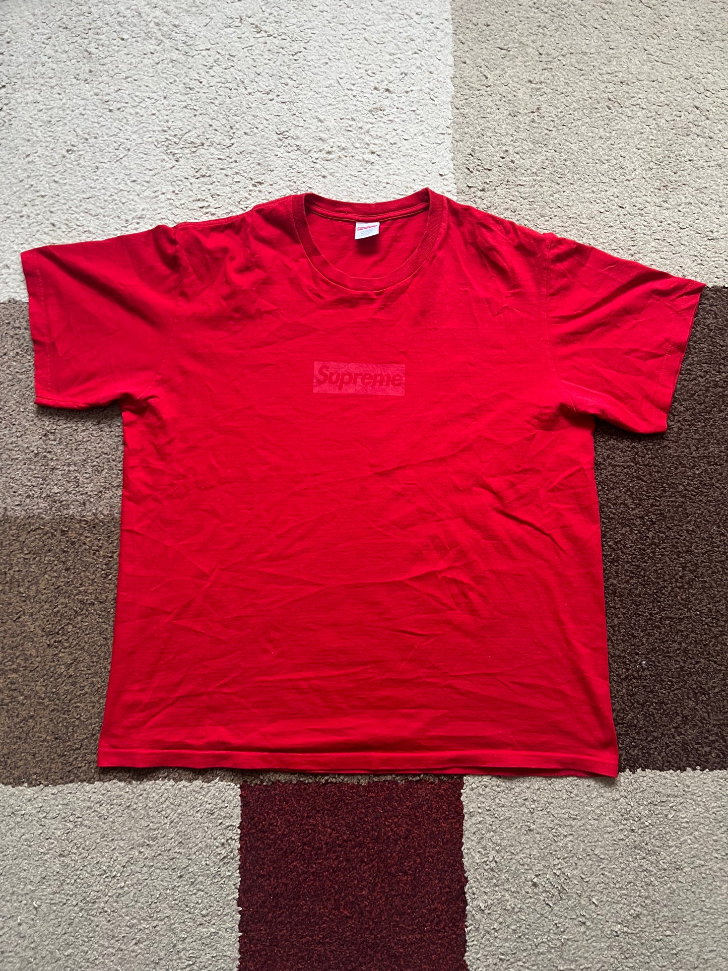 Supreme Box Logo T-Shirt (XL)