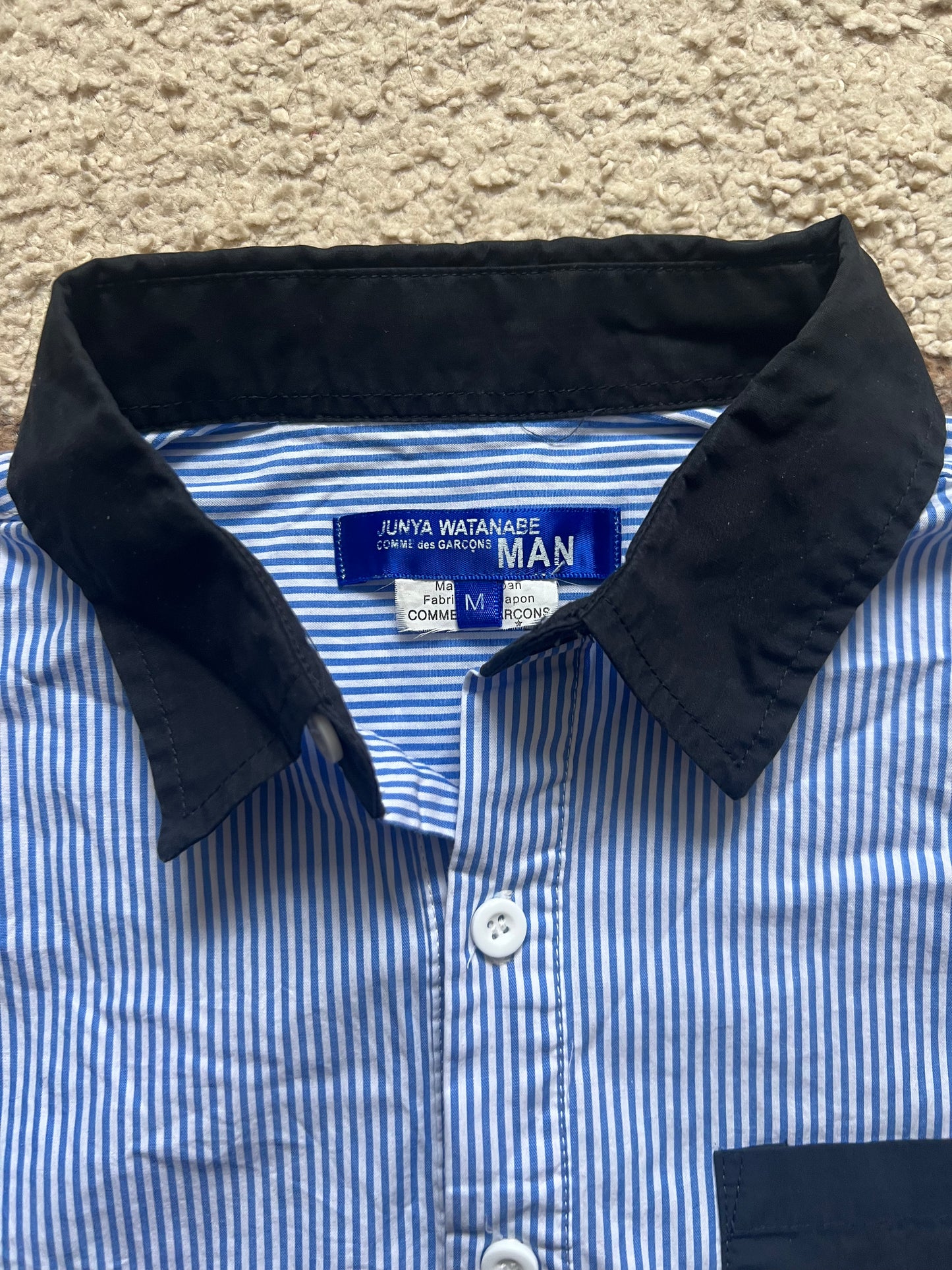 Junya Watanabe x Comme Des Garcons Hemd (M)