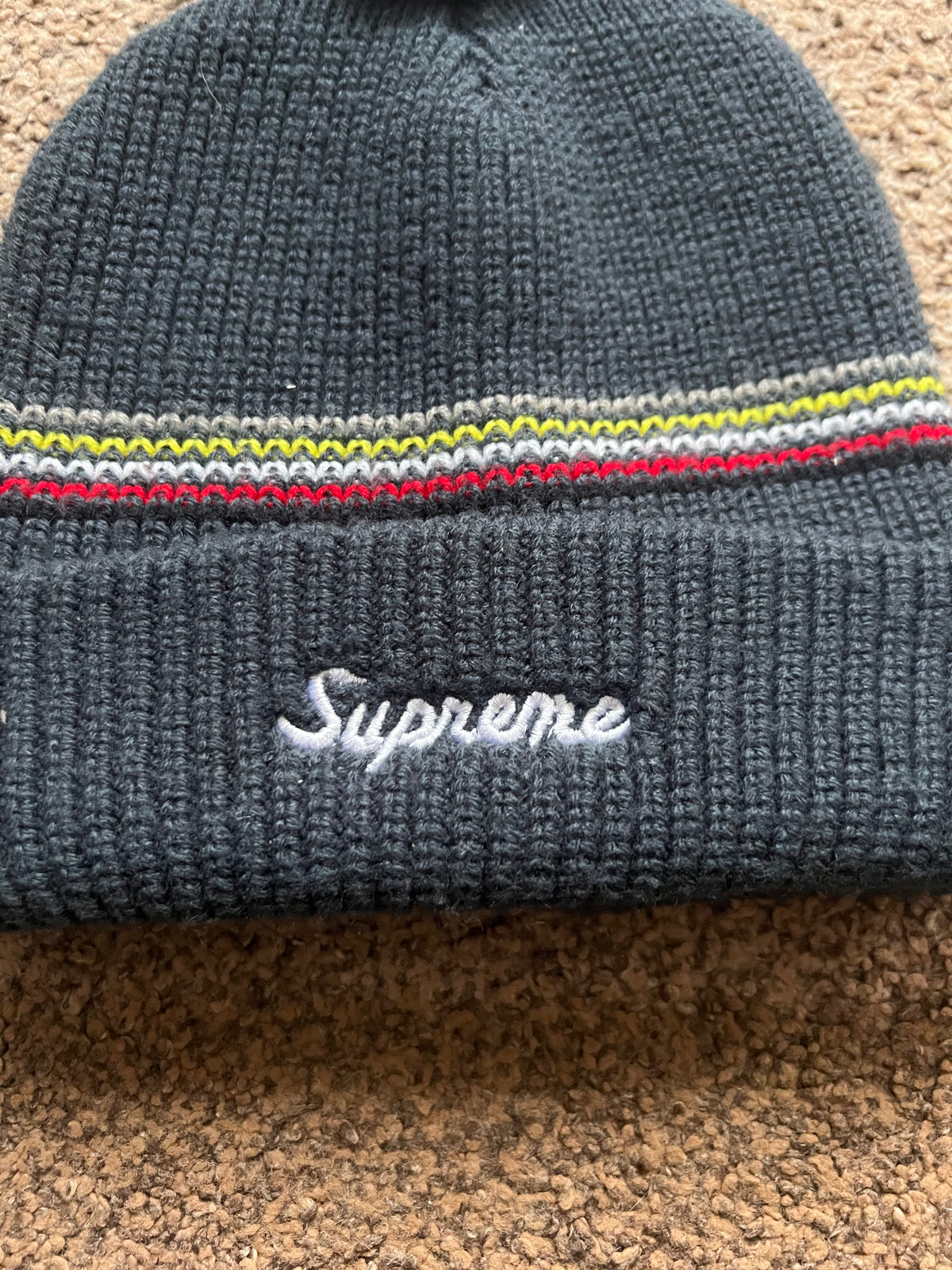 Supreme Mütze
