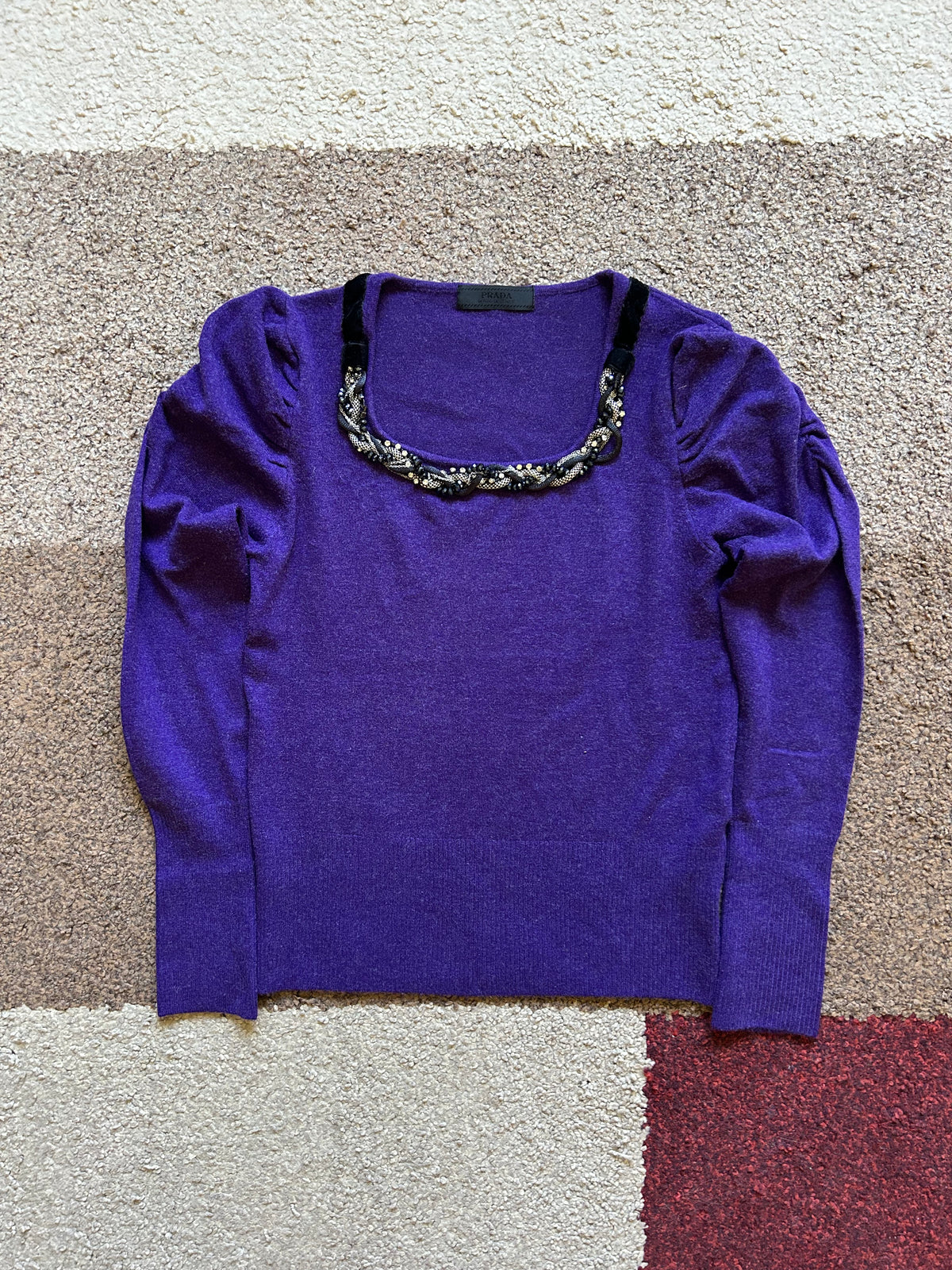 Prada Knit Longsleeve (S)