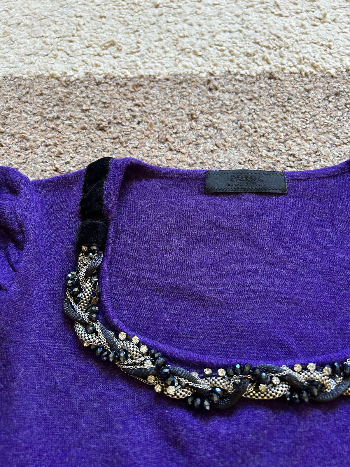 Prada Knit Longsleeve (S)