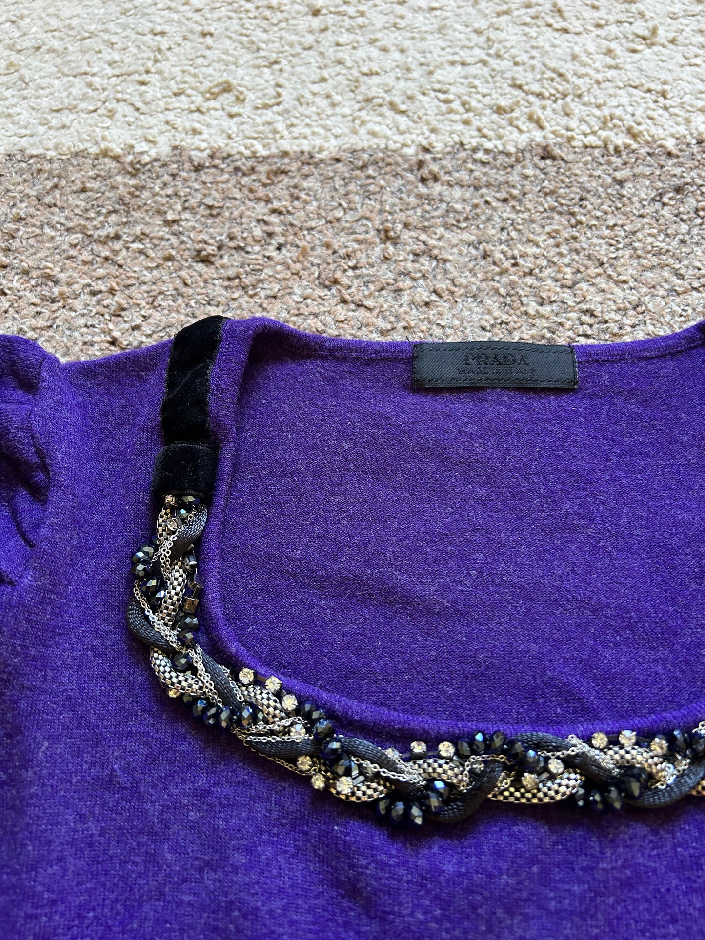 Prada Knit Longsleeve (S)