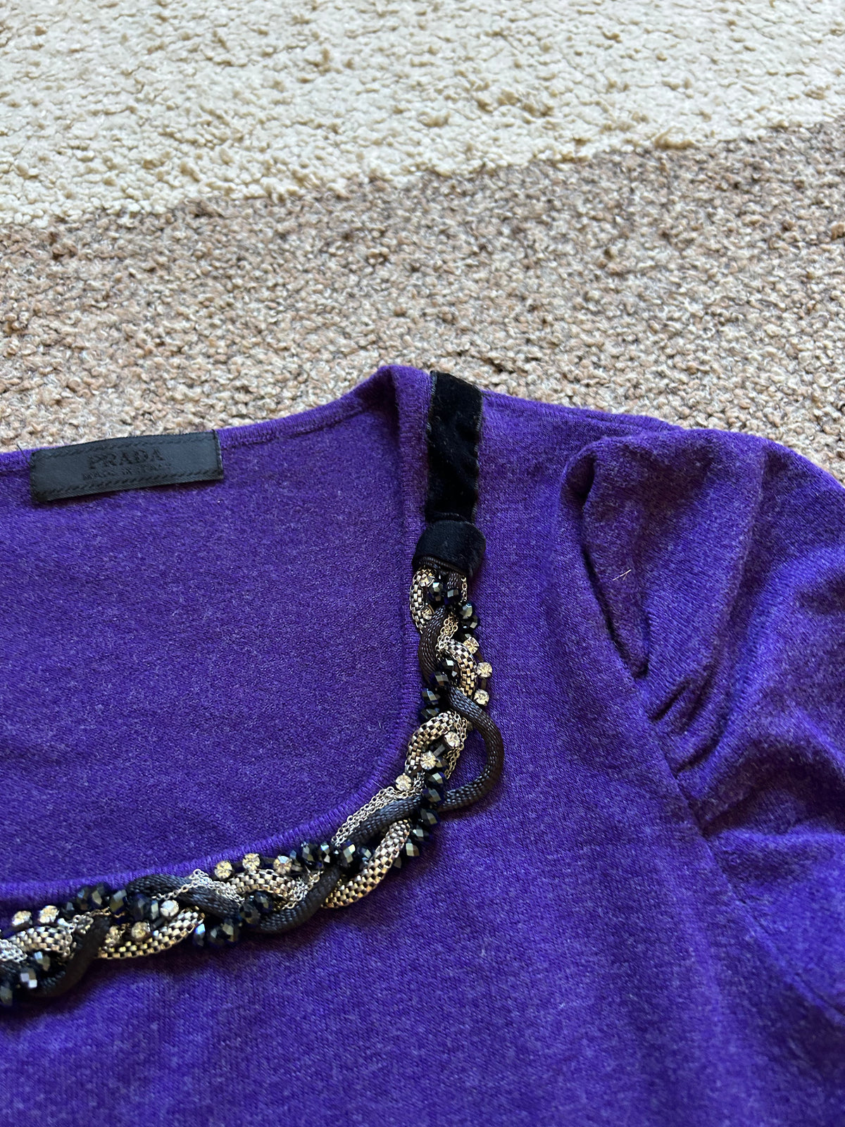 Prada Knit Longsleeve (S)