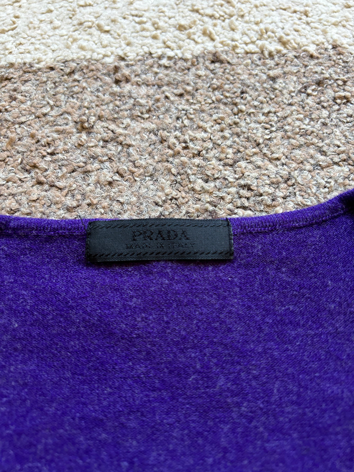 Prada Knit Longsleeve (S)