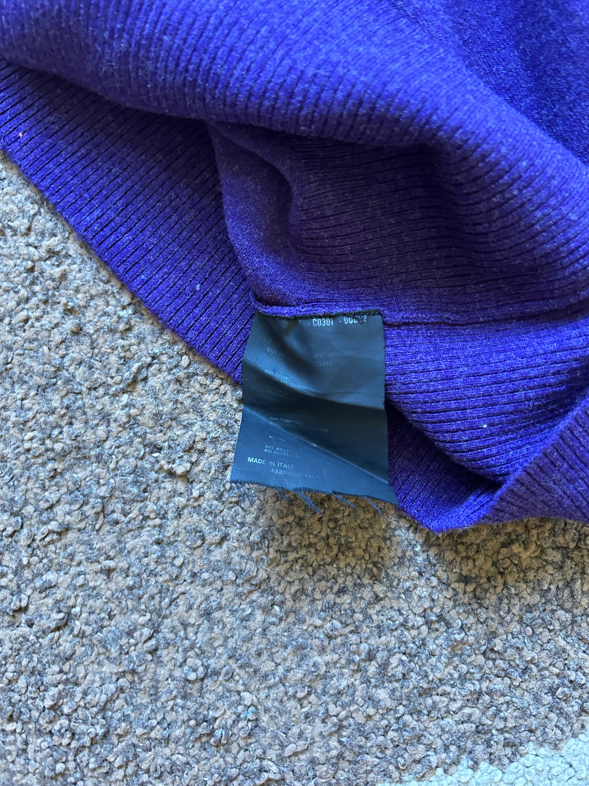 Prada Knit Longsleeve (S)