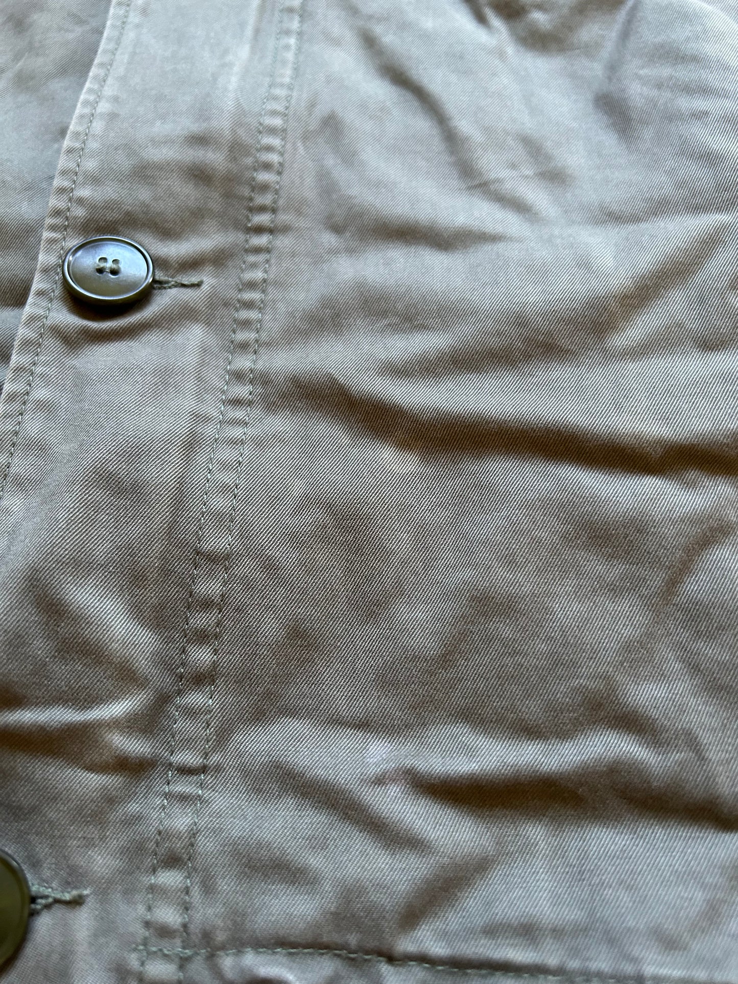 A.P.C. Military Coat (XS)