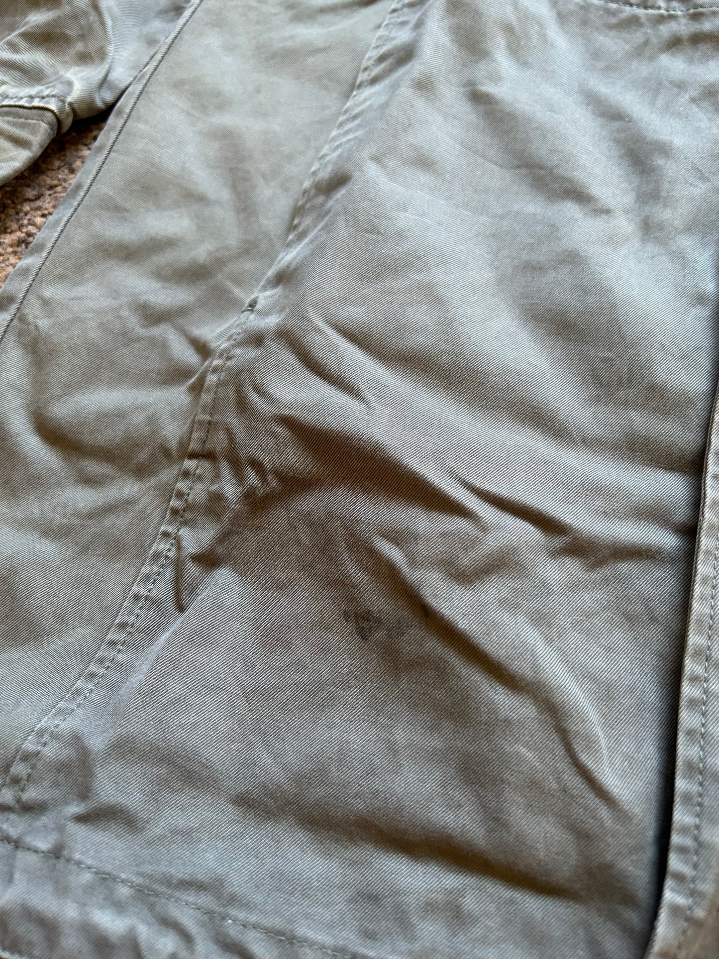 A.P.C. Military Coat (XS)