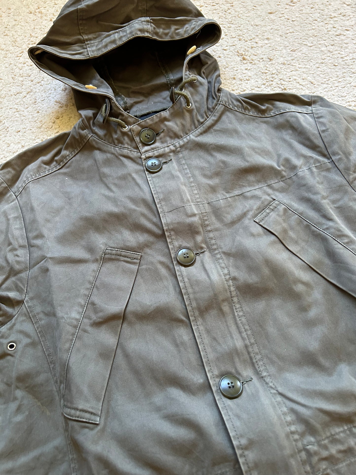 A.P.C. Military Coat (XS)