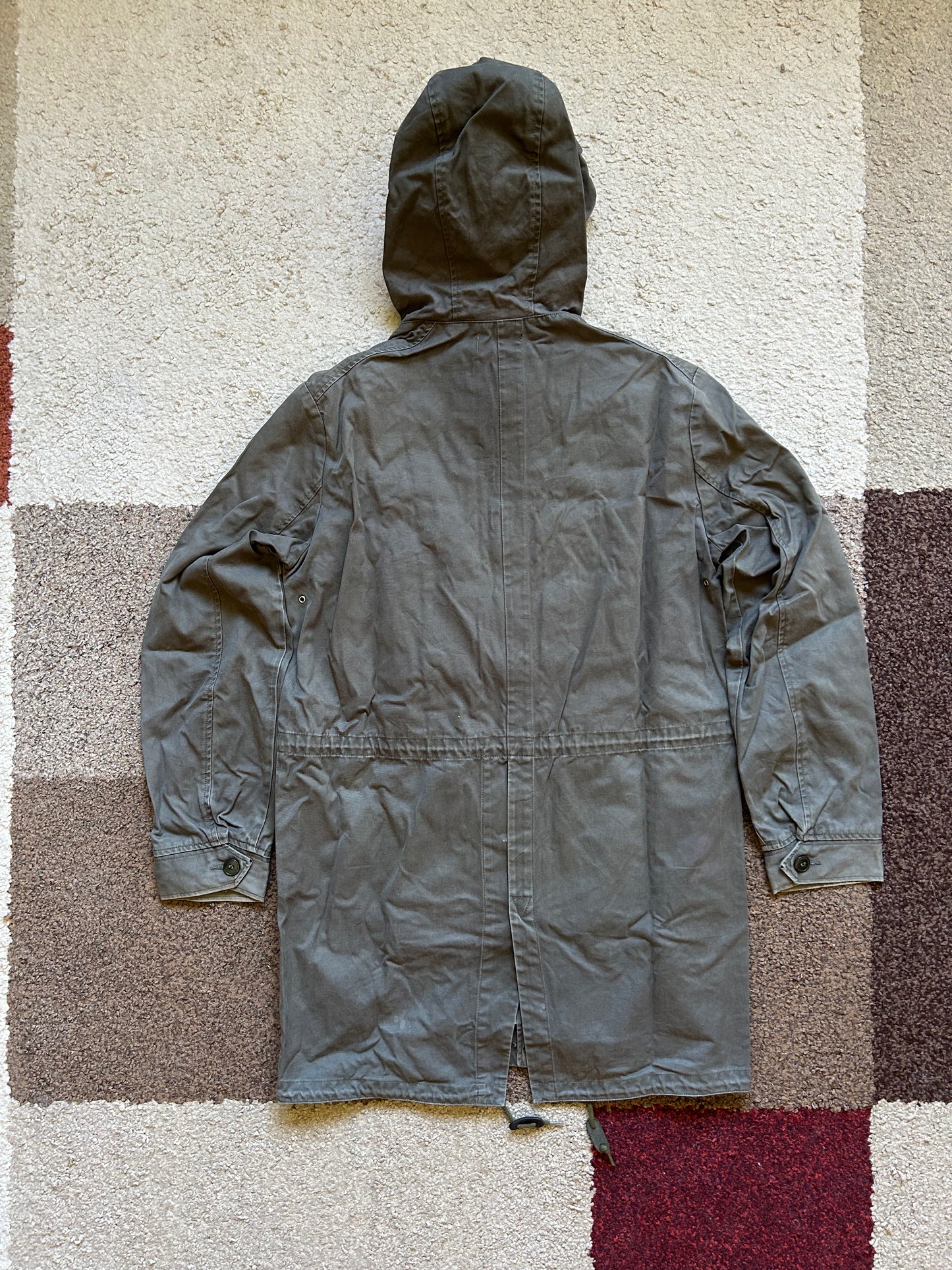 A.P.C. Military Coat (XS)