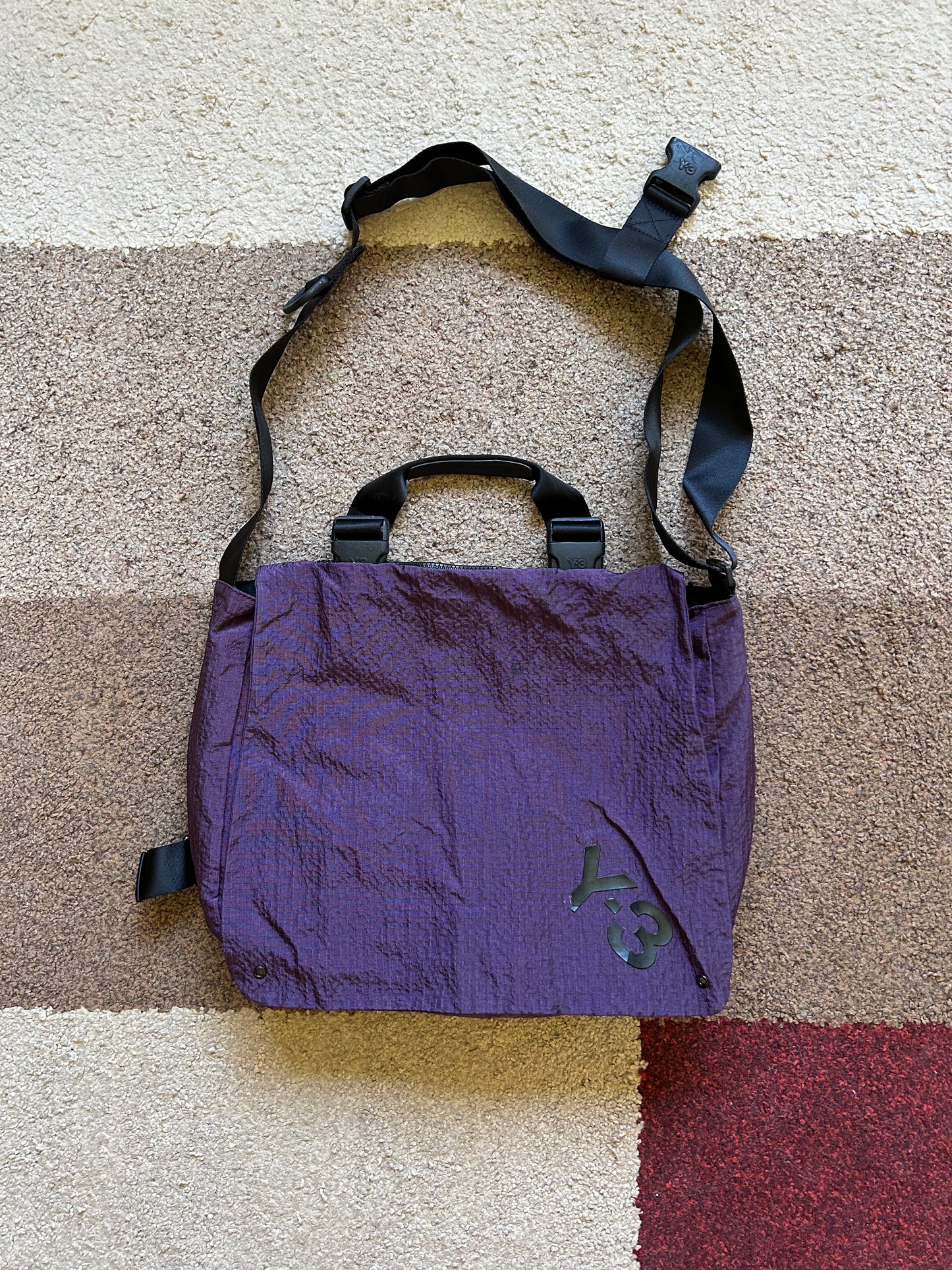 Y-3 Yohji Yamamoto adidas Bag