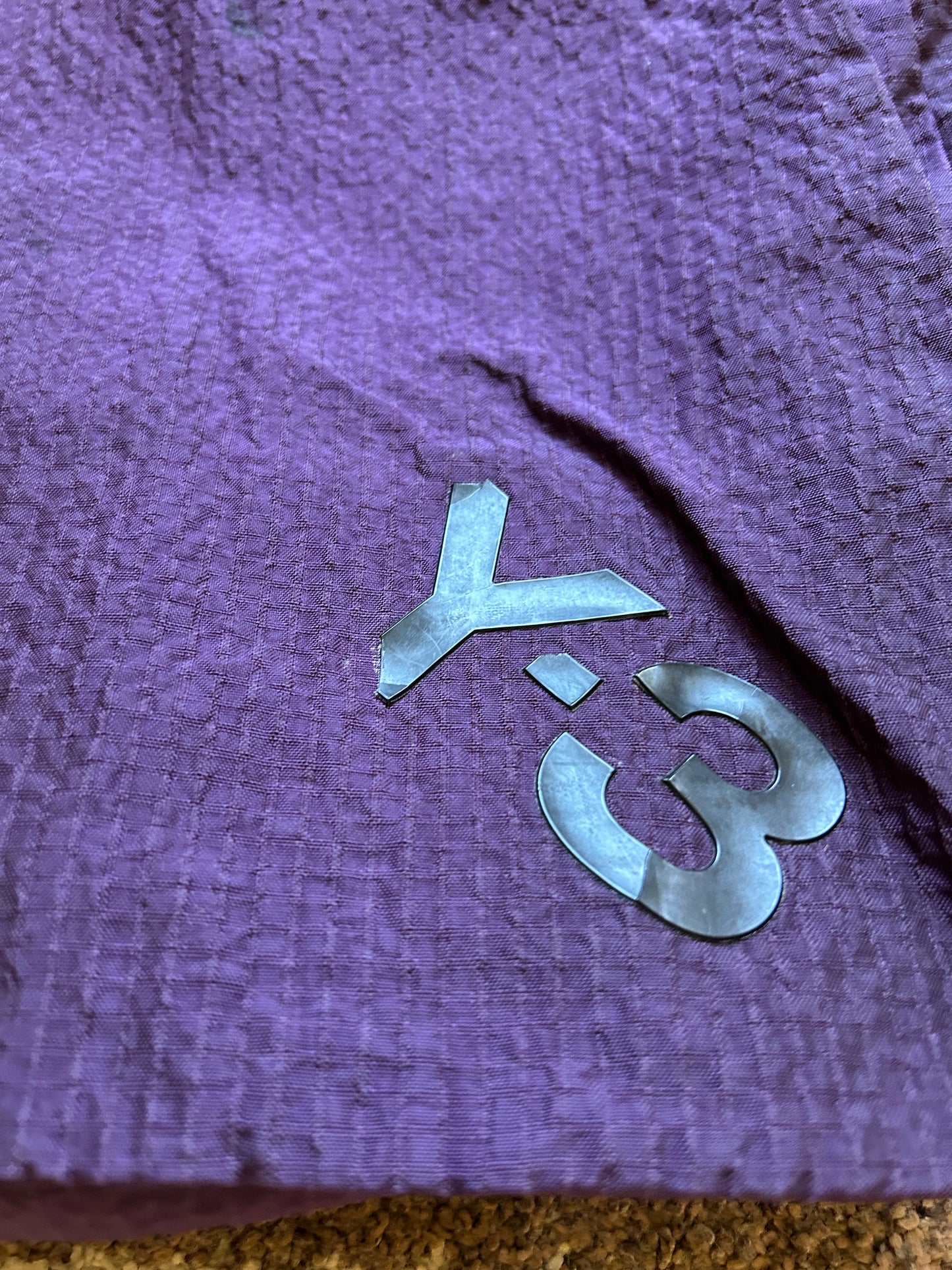 Y-3 Yohji Yamamoto adidas Bag