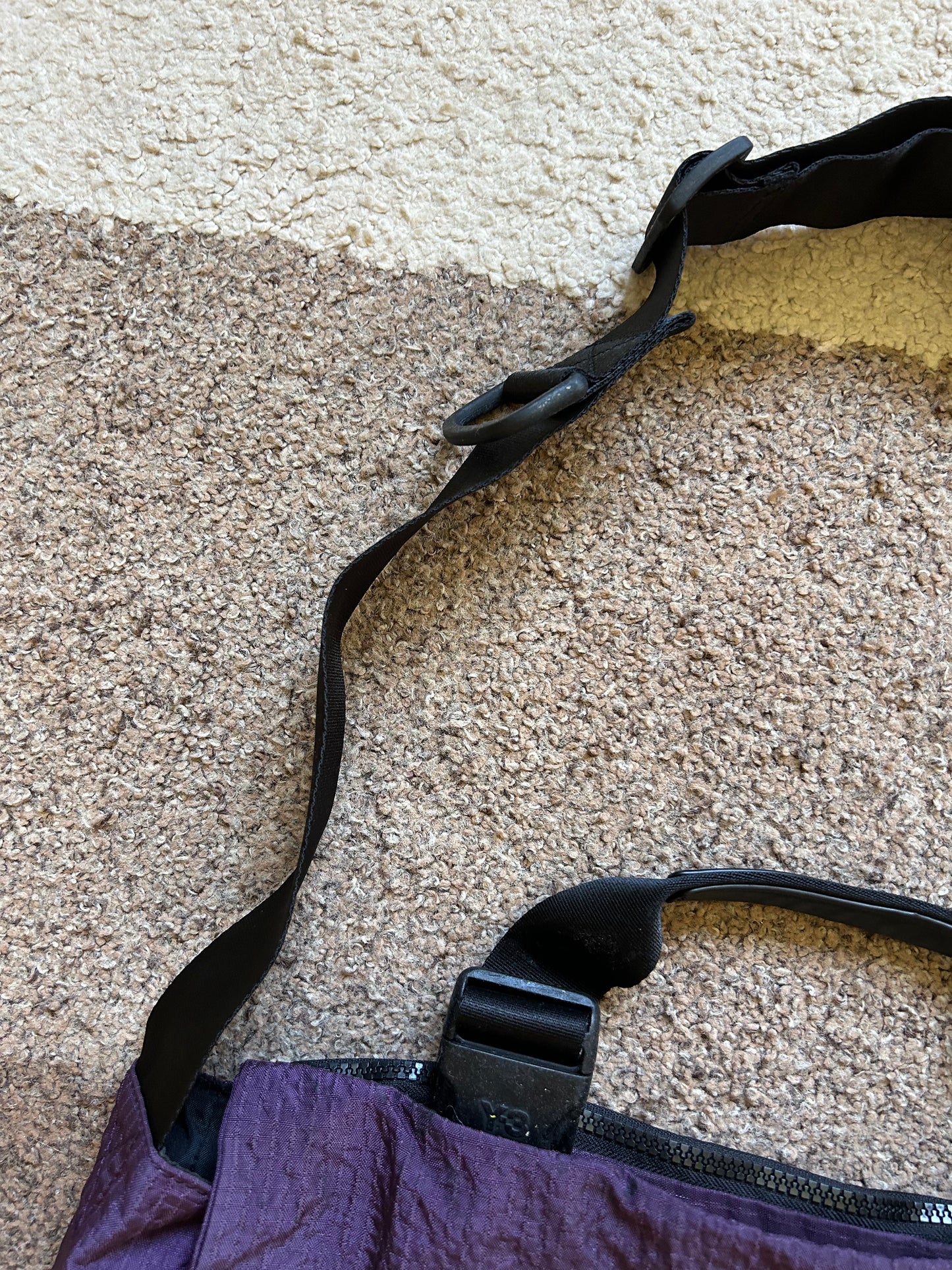 Y-3 Yohji Yamamoto adidas Bag