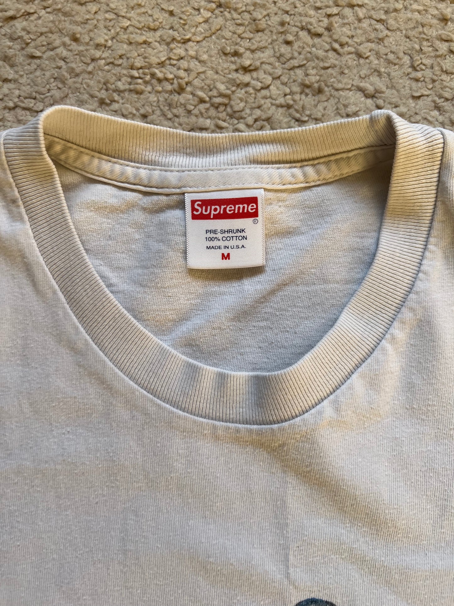Supreme T-Shirt (M)