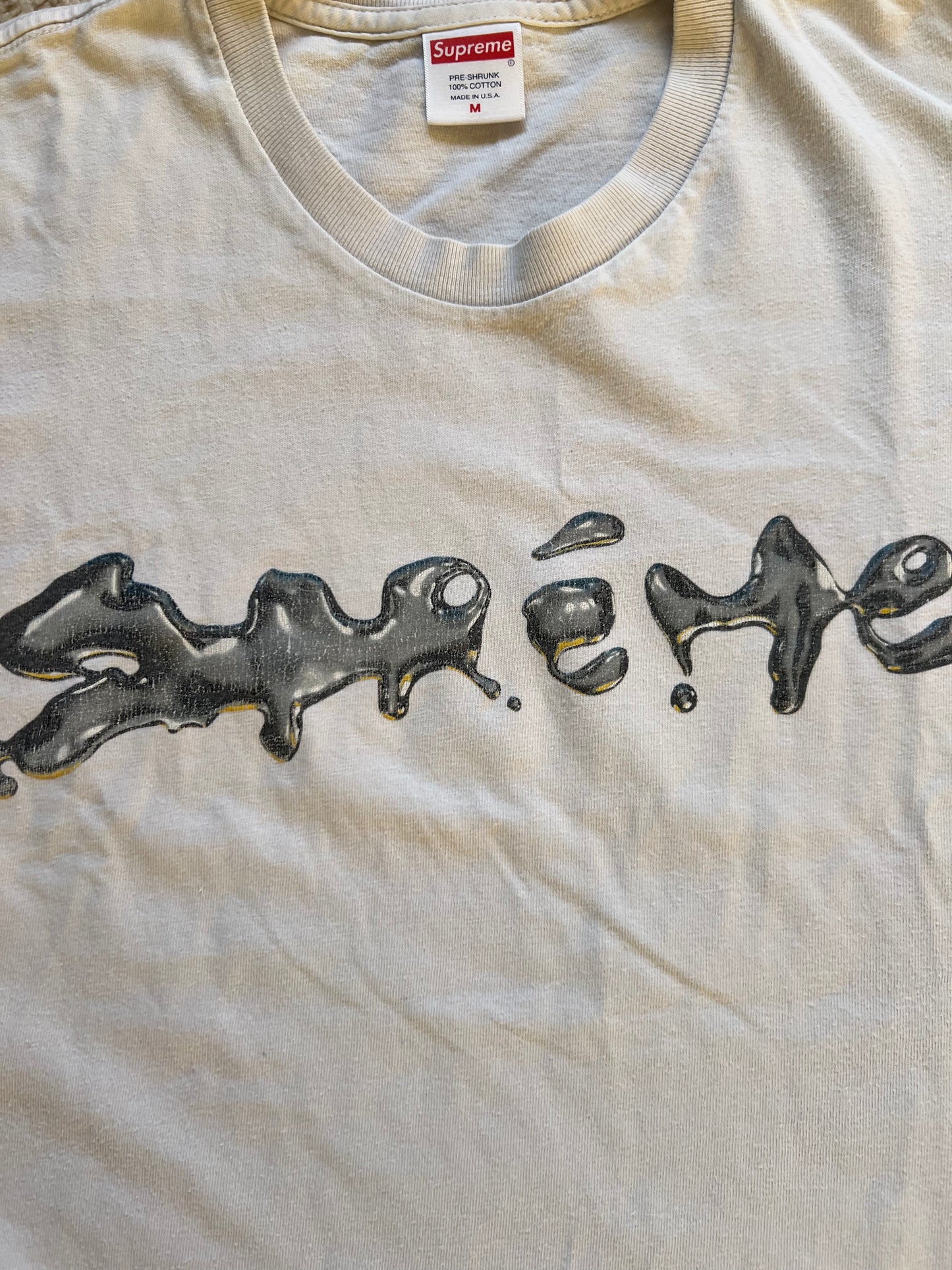 Supreme T-Shirt (M)