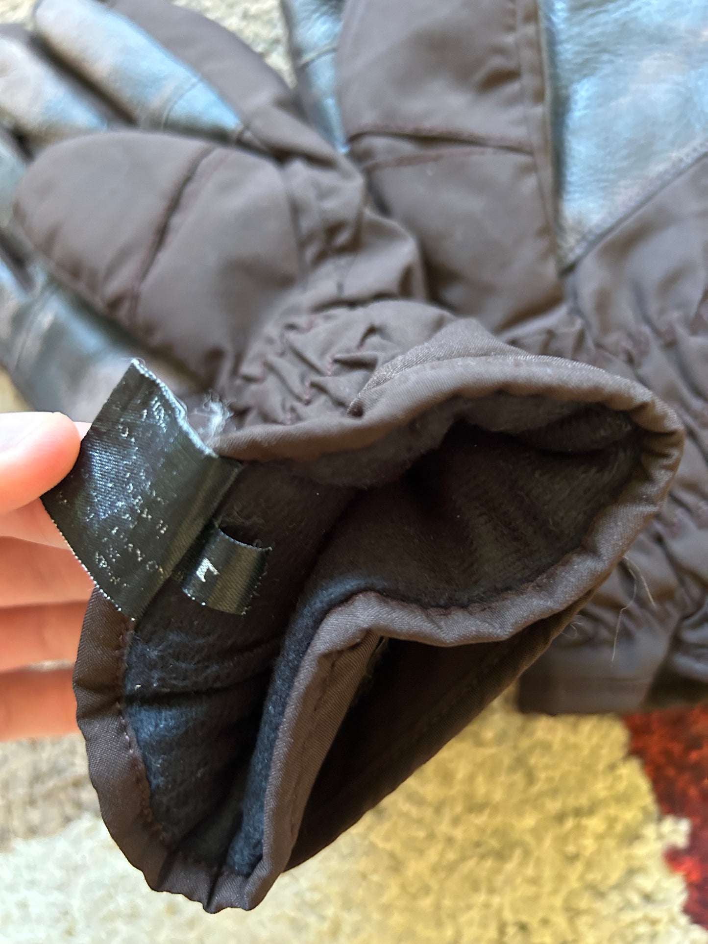 Prada Gloves