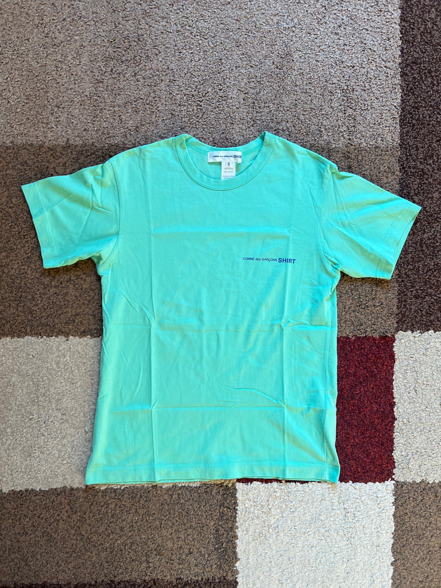 Comme Des Garcons T-Shirt (XS)