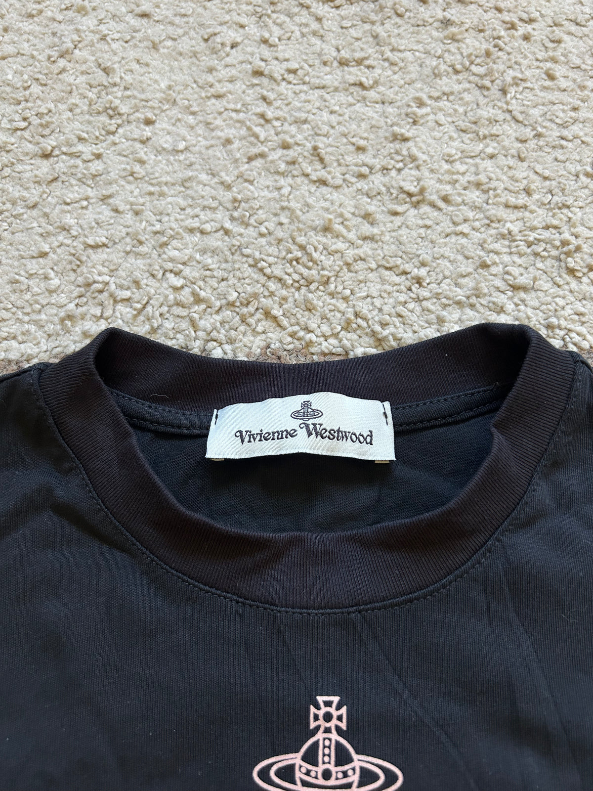 Vivienne Westwood "Open 24 hrs" T-Shirt (M)