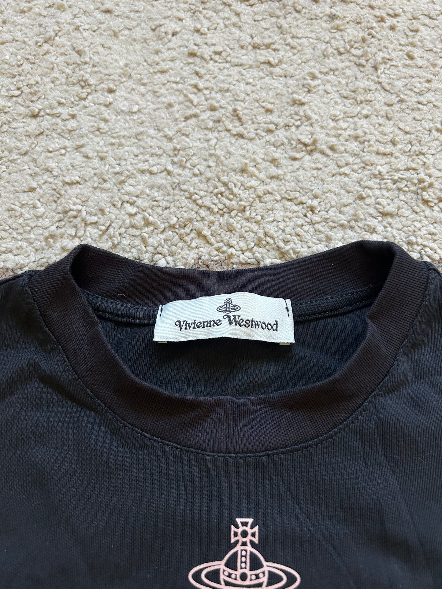 Vivienne Westwood "Open 24 hrs" T-Shirt (M)