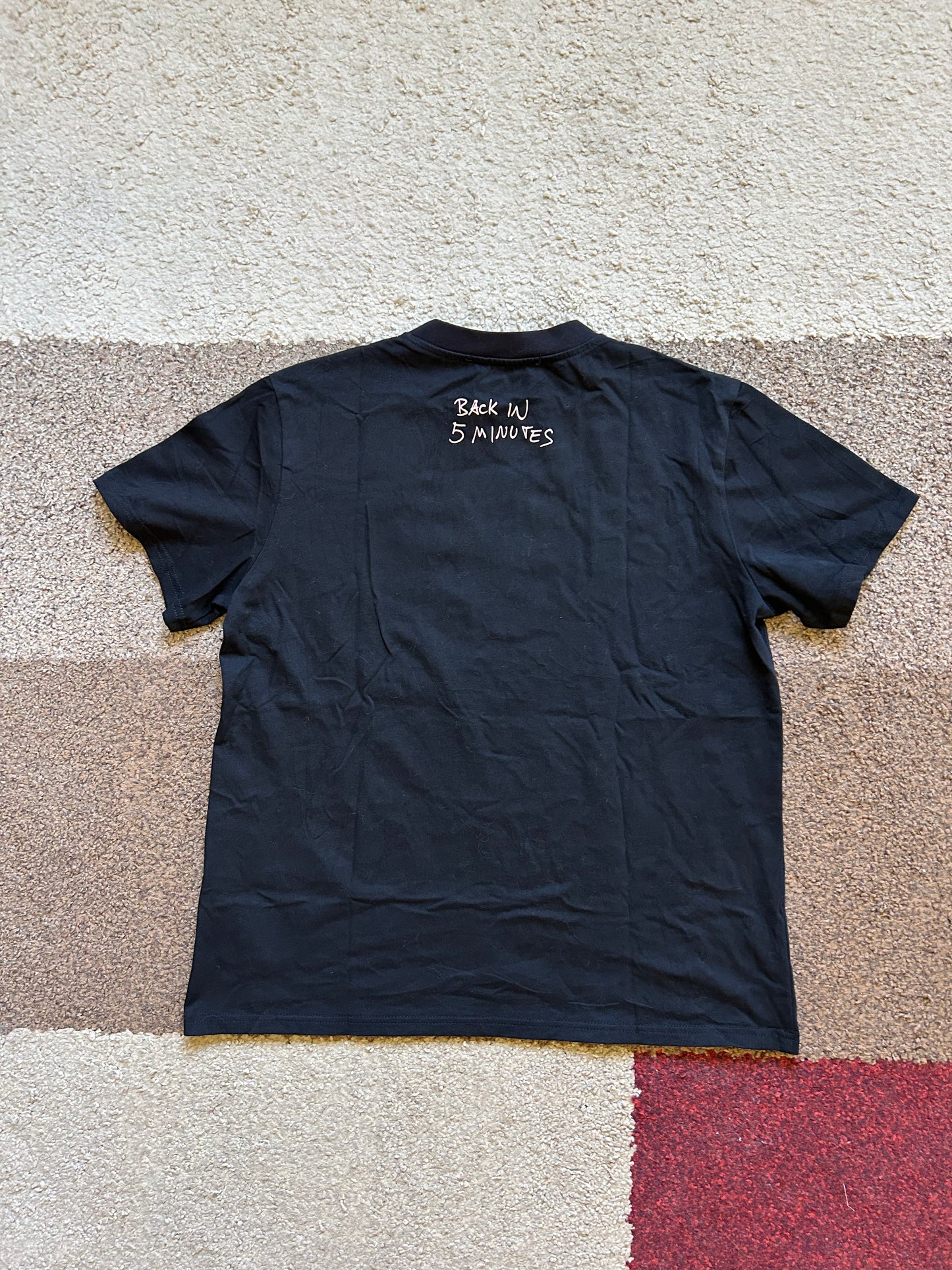Vivienne Westwood "Open 24 hrs" T-Shirt (M)