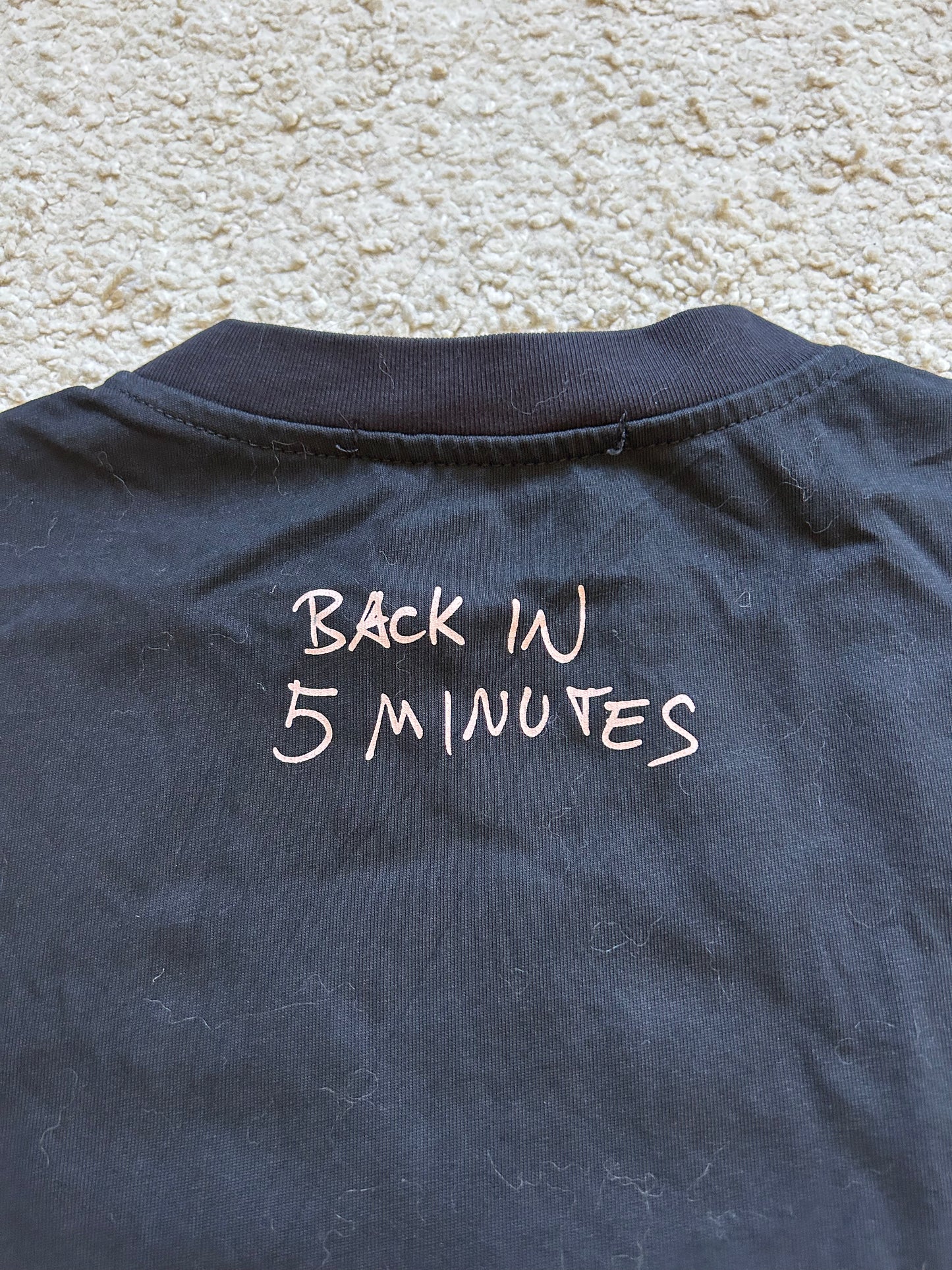 Vivienne Westwood "Open 24 hrs" T-Shirt (M)